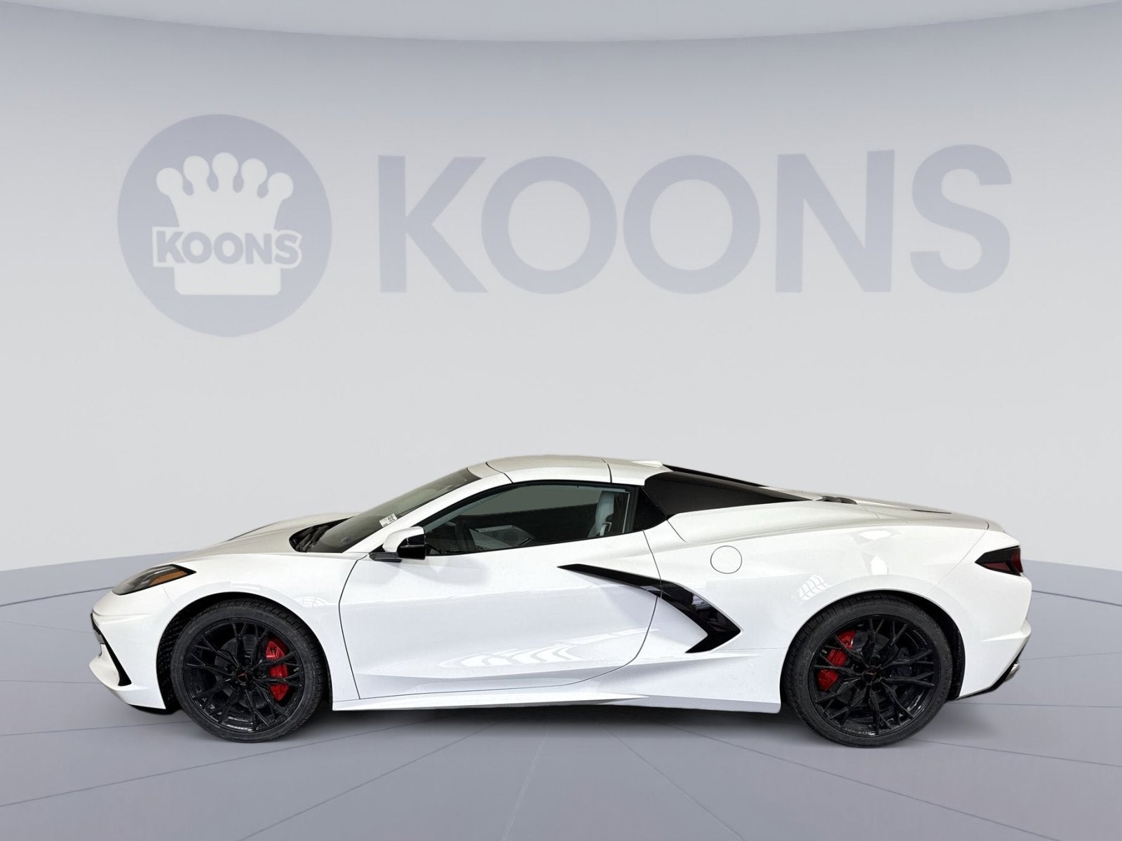 2026 Chevrolet Corvette Stingray 3LT