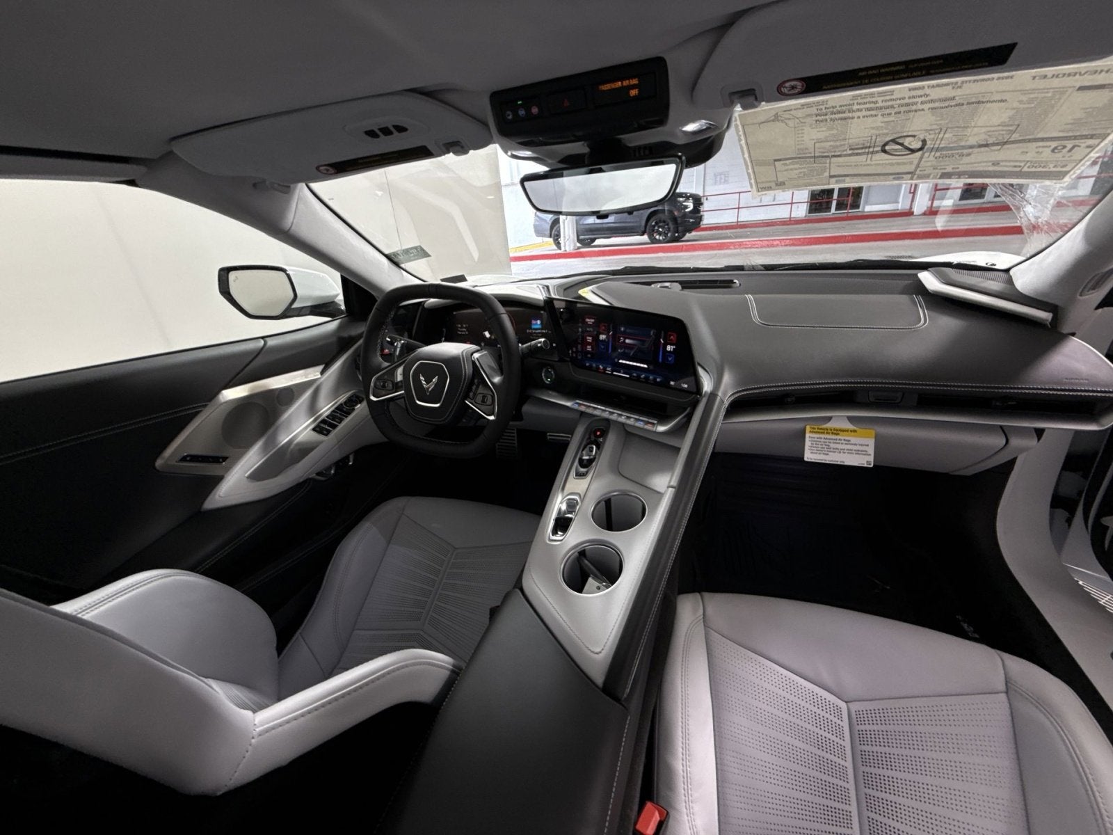 2026 Chevrolet Corvette Stingray 3LT