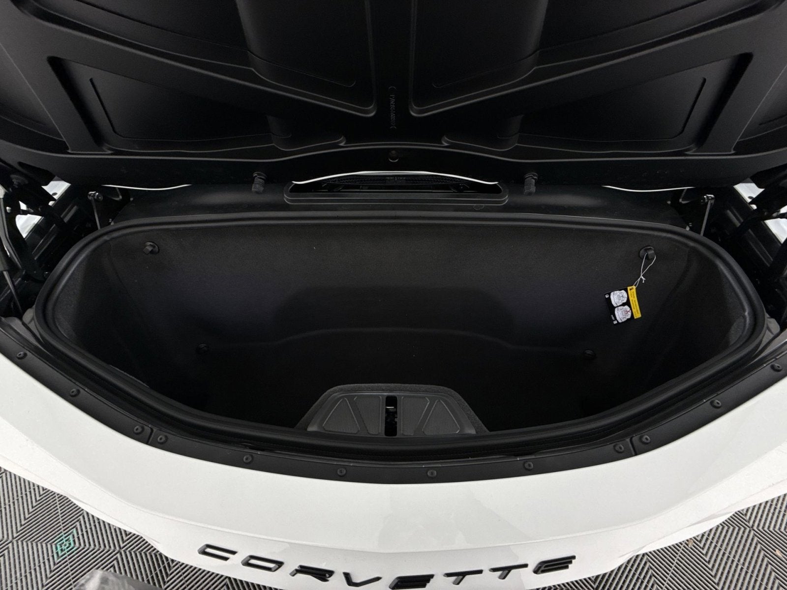 2026 Chevrolet Corvette Stingray 3LT