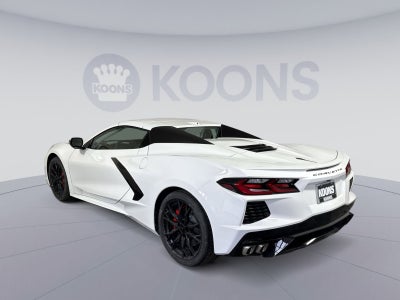 2026 Chevrolet Corvette Stingray 3LT