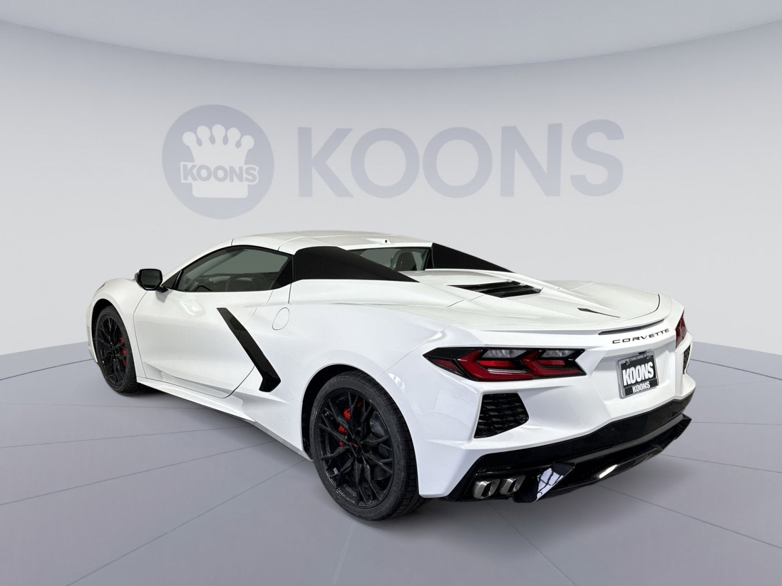 2026 Chevrolet Corvette Stingray 3LT