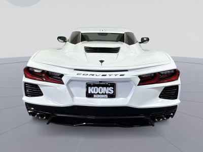 2026 Chevrolet Corvette Stingray 3LT