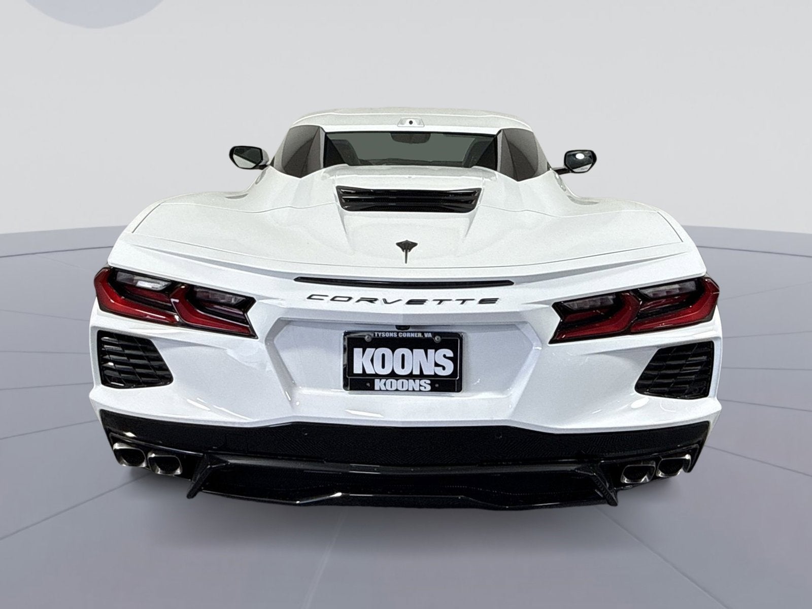 2026 Chevrolet Corvette Stingray 3LT