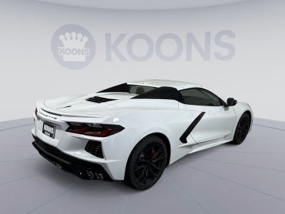 2026 Chevrolet Corvette Stingray 3LT