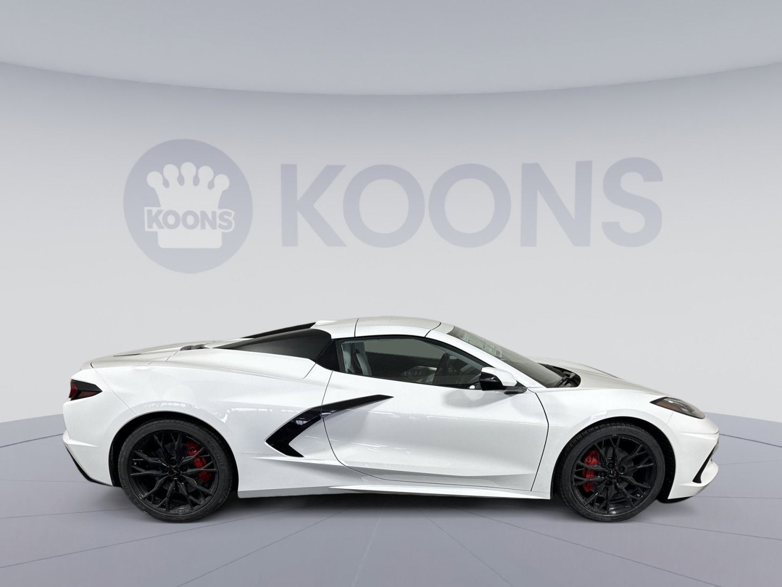 2026 Chevrolet Corvette Stingray 3LT