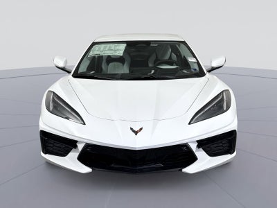 2026 Chevrolet Corvette Stingray 3LT