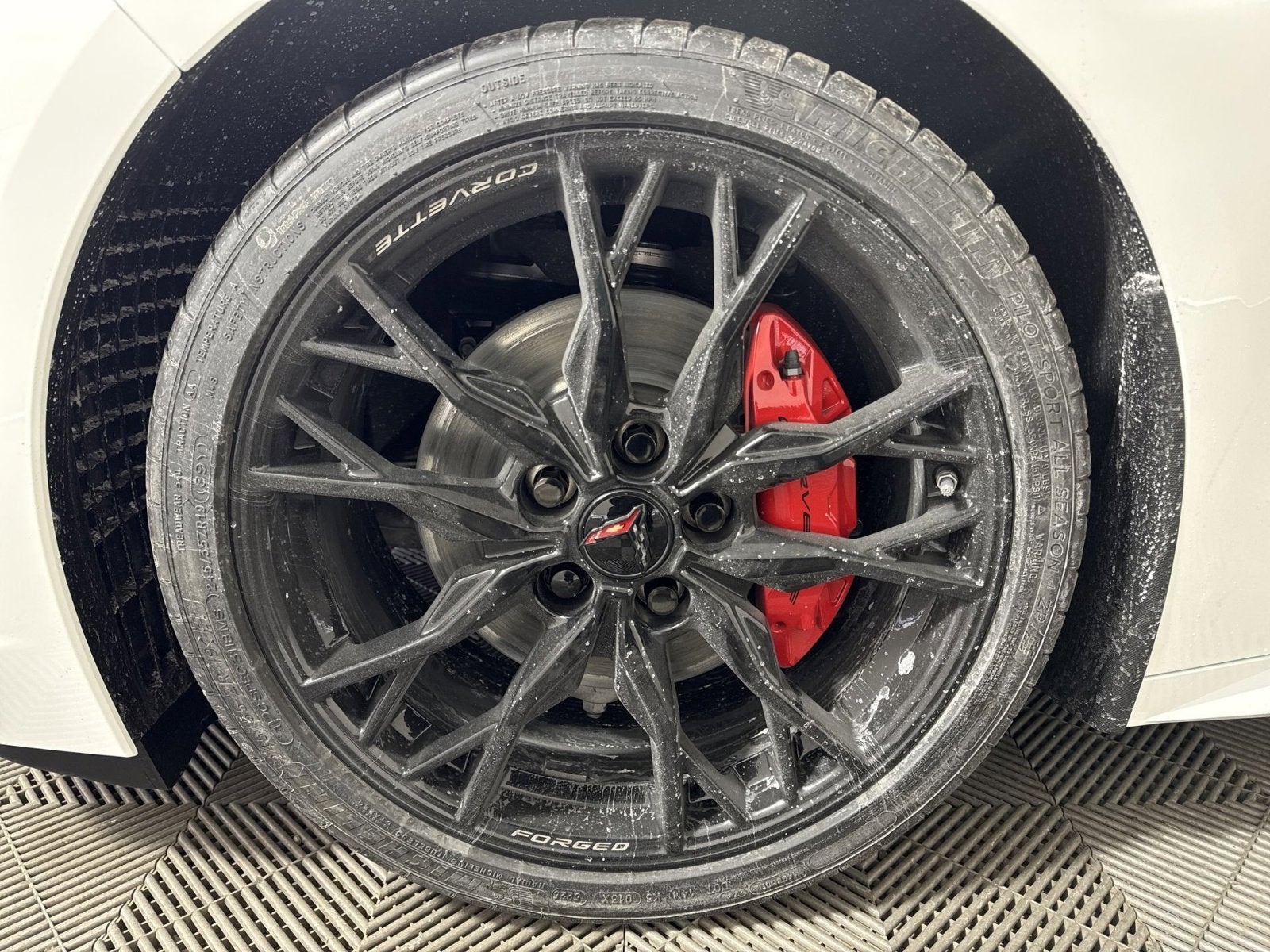 2026 Chevrolet Corvette Stingray 3LT