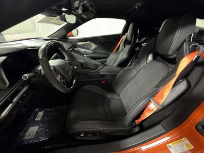 2025 Chevrolet Corvette Z06 3LZ