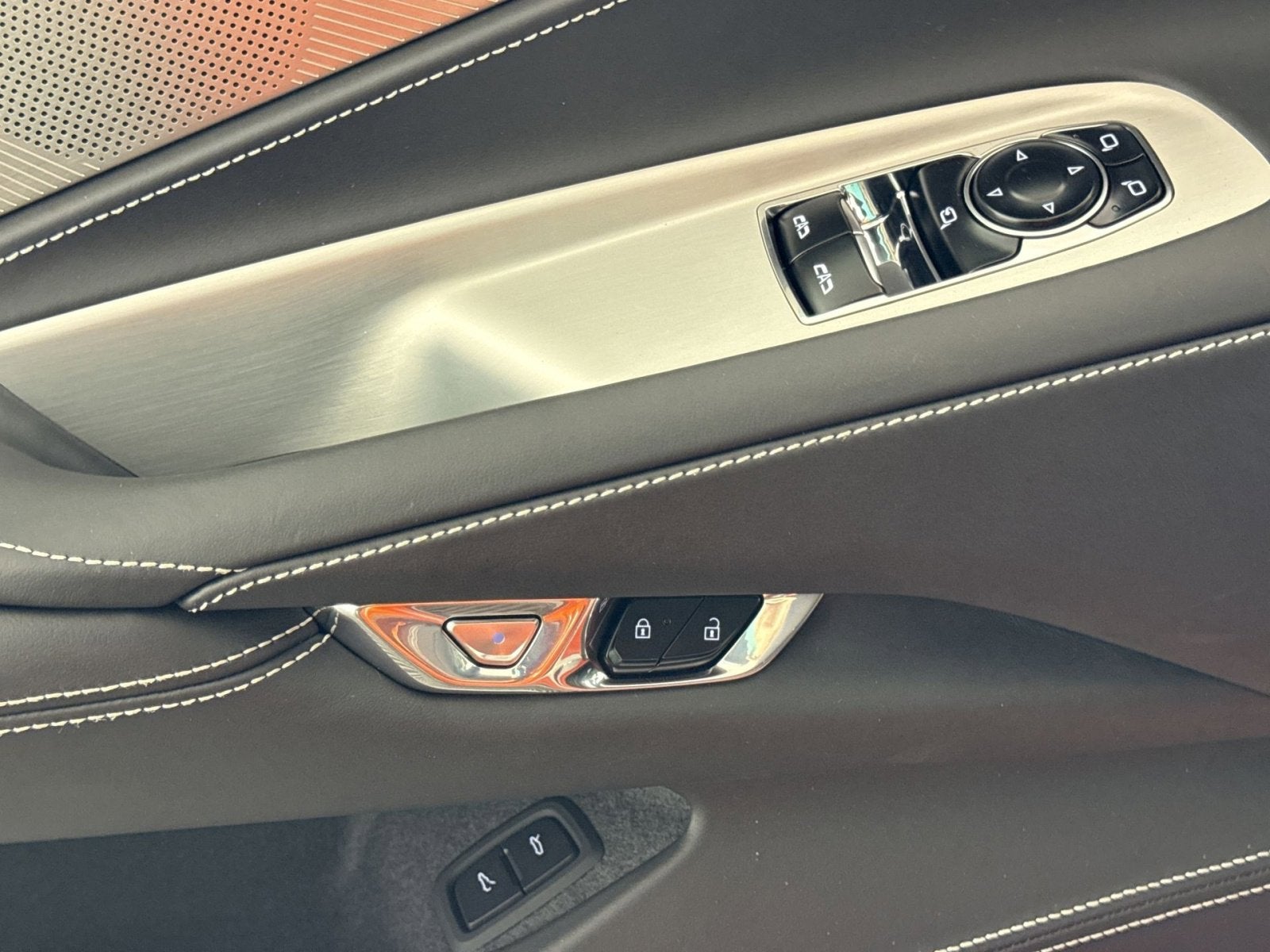 2025 Chevrolet Corvette Z06 3LZ