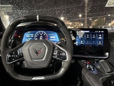 2025 Chevrolet Corvette Z06 3LZ