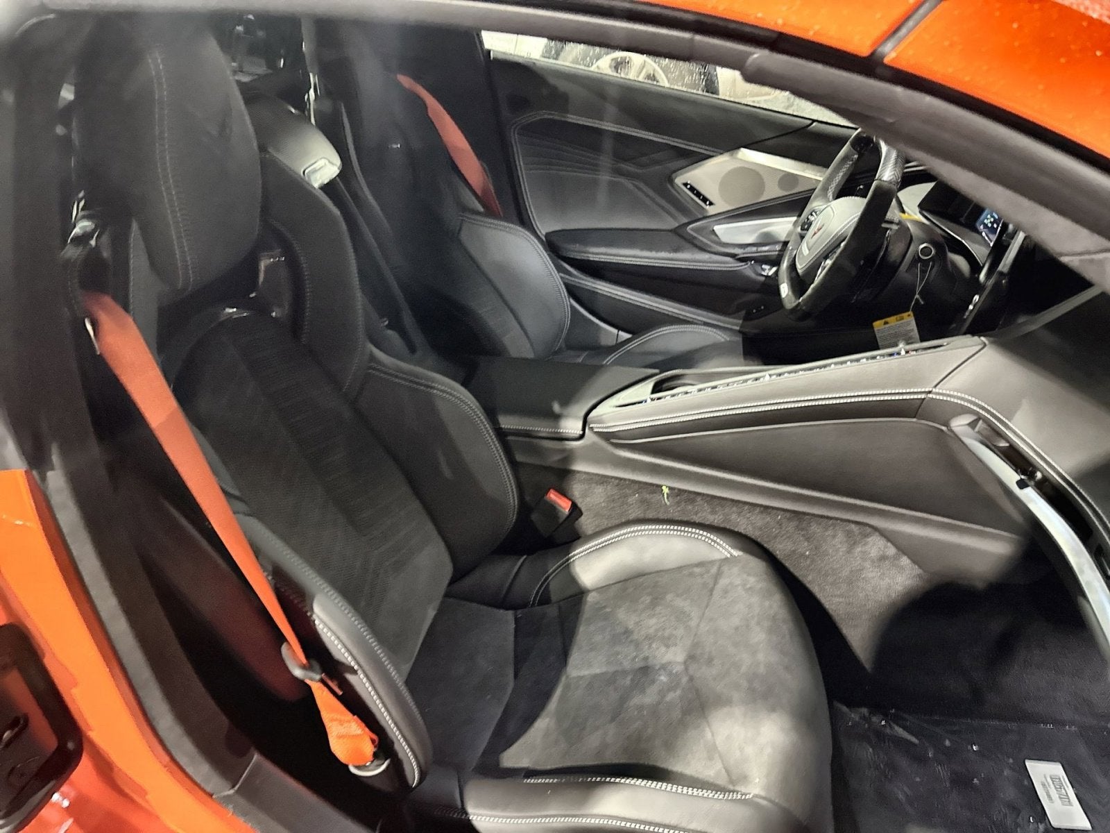 2025 Chevrolet Corvette Z06 3LZ