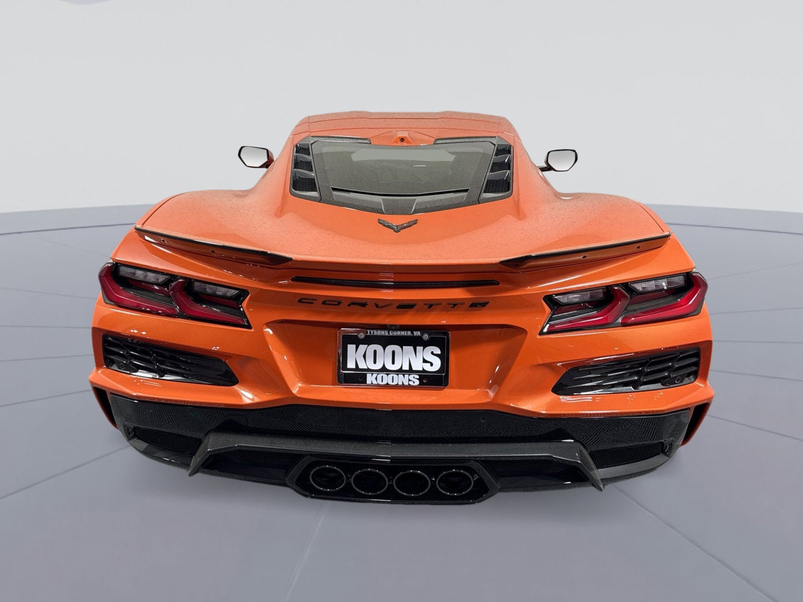 2025 Chevrolet Corvette Z06 3LZ