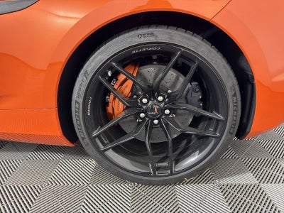 2025 Chevrolet Corvette Z06 3LZ