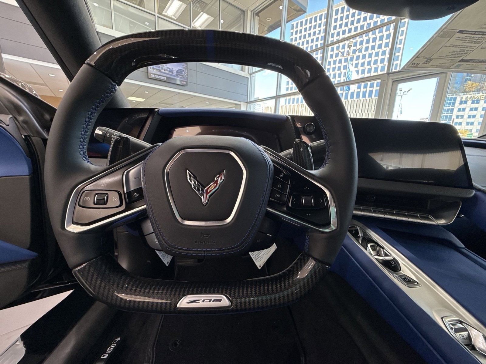 2026 Chevrolet Corvette Z06 3LZ