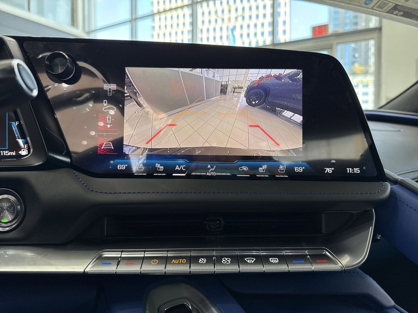 2026 Chevrolet Corvette Z06 3LZ