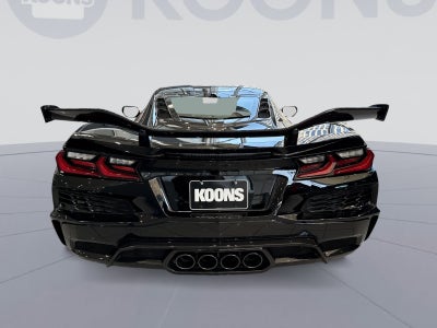 2026 Chevrolet Corvette Z06 3LZ