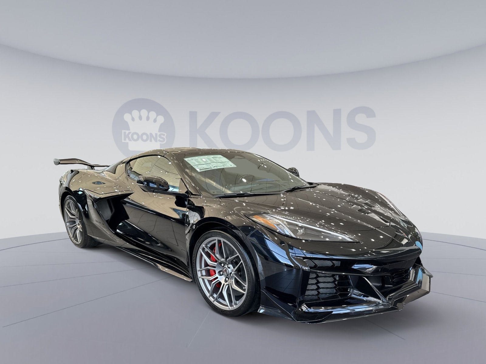 2026 Chevrolet Corvette Z06 3LZ