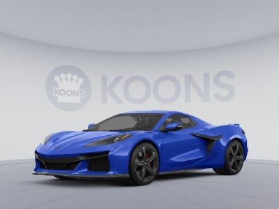 2026 Chevrolet Corvette Z06 3LZ