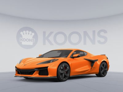 2025 Chevrolet Corvette Z06 3LZ