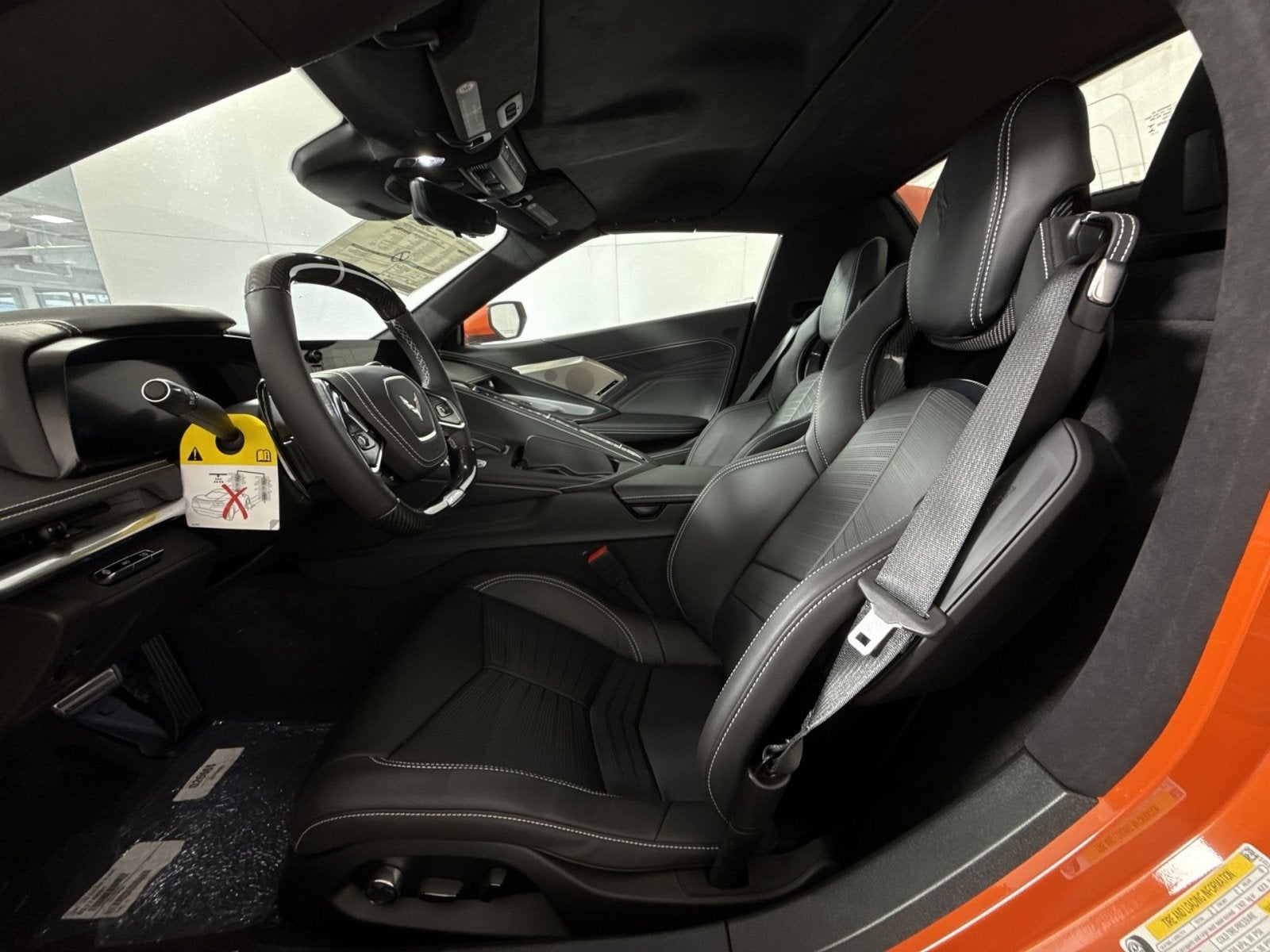 2025 Chevrolet Corvette Z06 3LZ