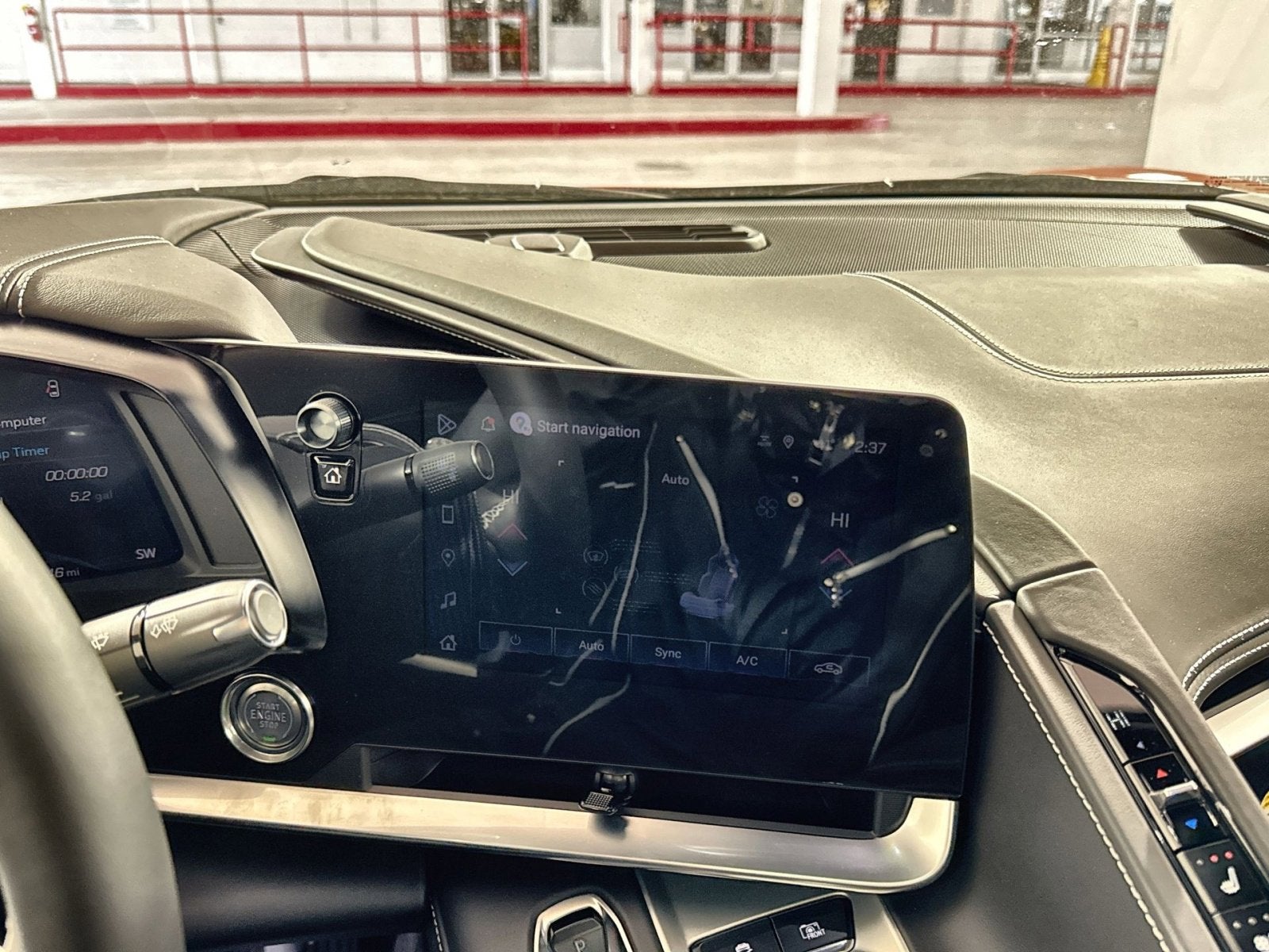 2025 Chevrolet Corvette Z06 3LZ