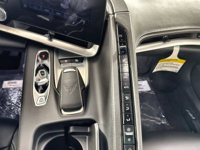 2025 Chevrolet Corvette Z06 3LZ