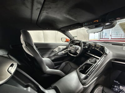 2025 Chevrolet Corvette Z06 3LZ