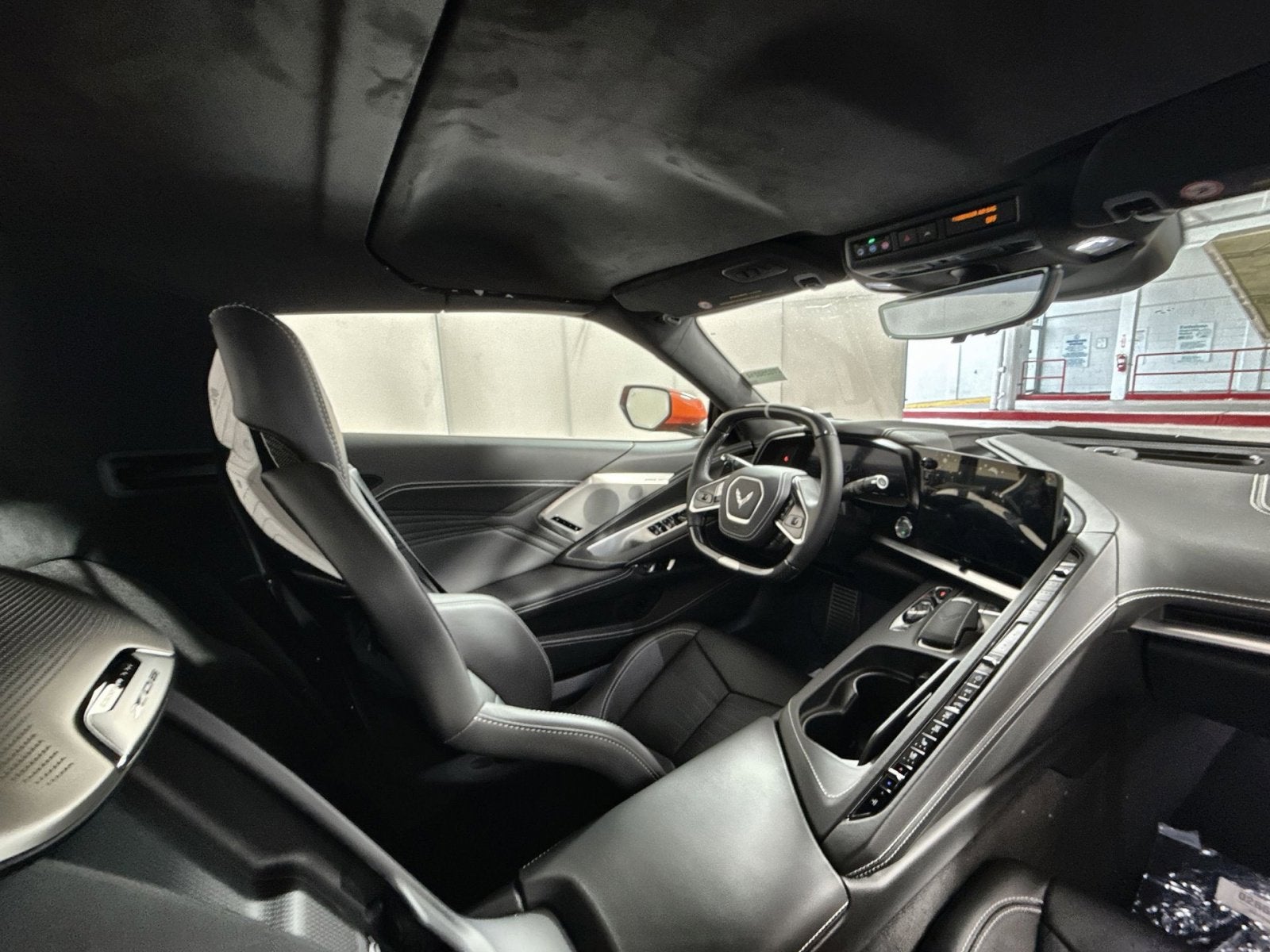 2025 Chevrolet Corvette Z06 3LZ