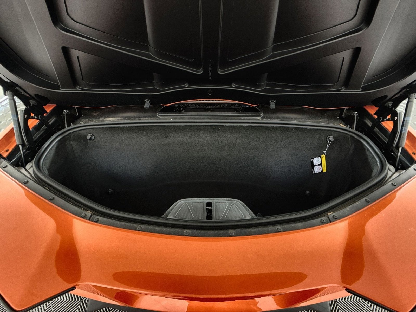 2025 Chevrolet Corvette Z06 3LZ