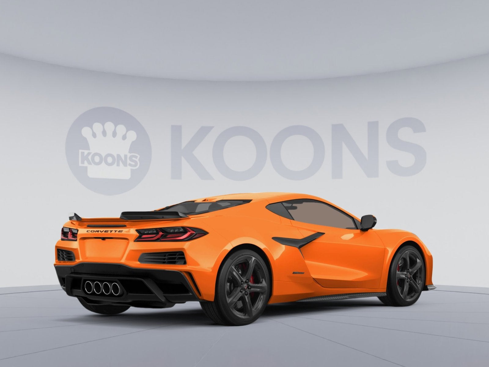 2025 Chevrolet Corvette Z06 3LZ