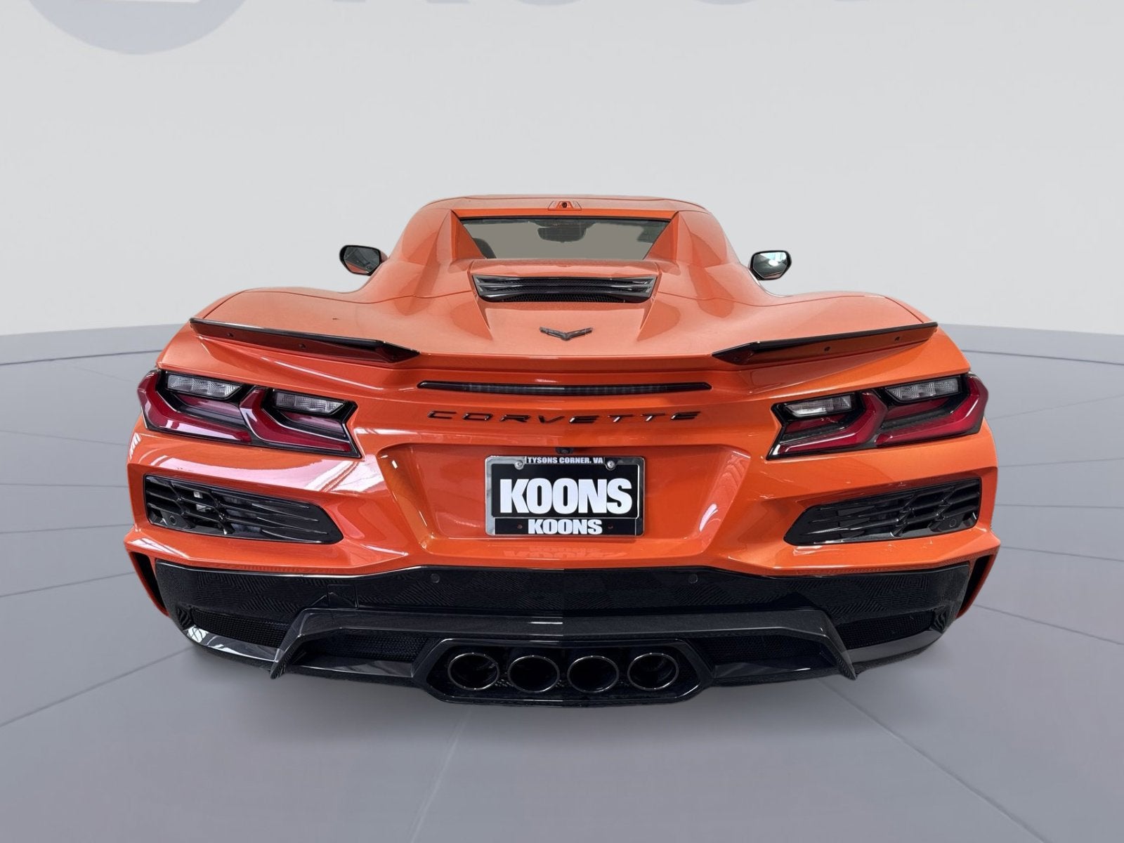 2025 Chevrolet Corvette Z06 3LZ