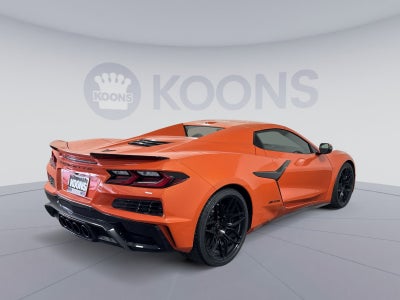 2025 Chevrolet Corvette Z06 3LZ