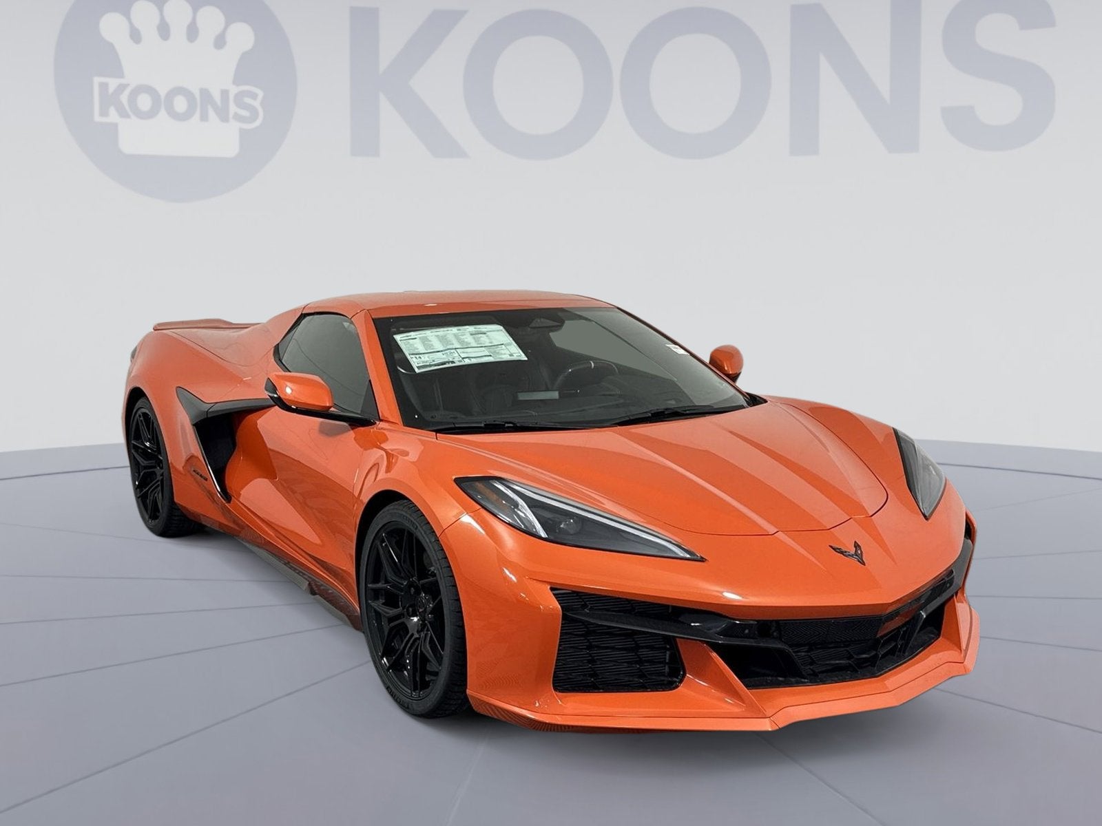 2025 Chevrolet Corvette Z06 3LZ