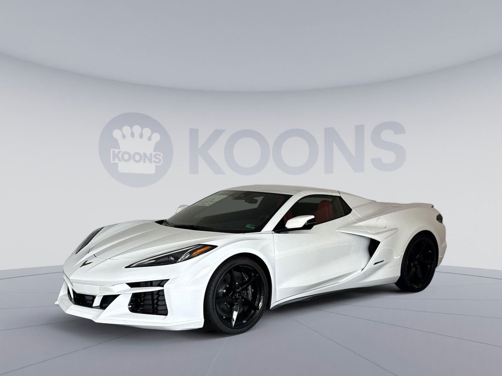 2025 Chevrolet Corvette E-Ray 1LZ