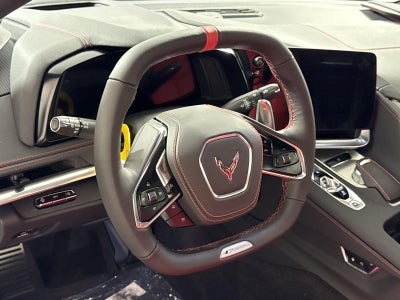 2025 Chevrolet Corvette E-Ray 1LZ