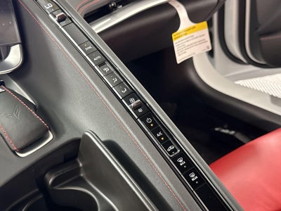 2025 Chevrolet Corvette E-Ray 1LZ