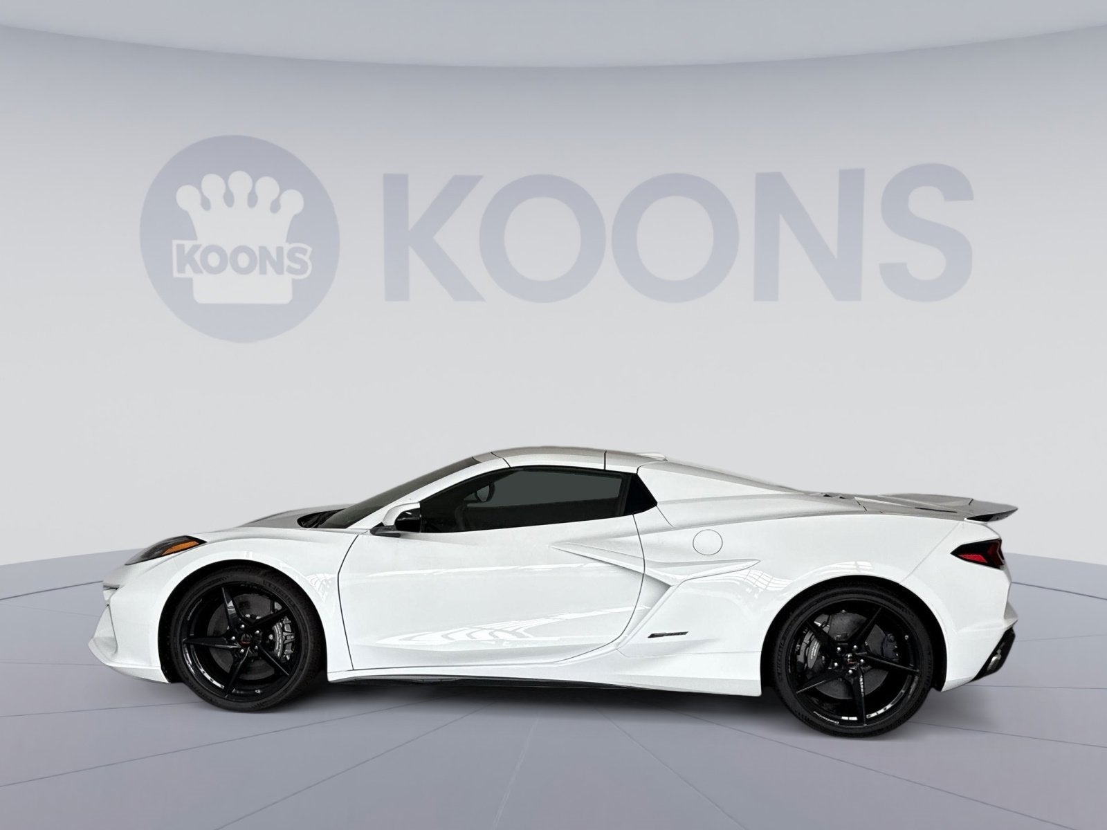 2025 Chevrolet Corvette E-Ray 1LZ