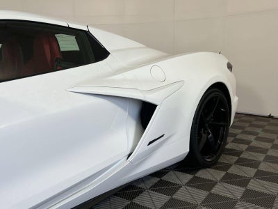 2025 Chevrolet Corvette E-Ray 1LZ