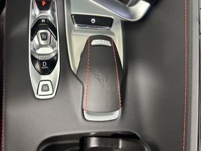 2025 Chevrolet Corvette E-Ray 1LZ