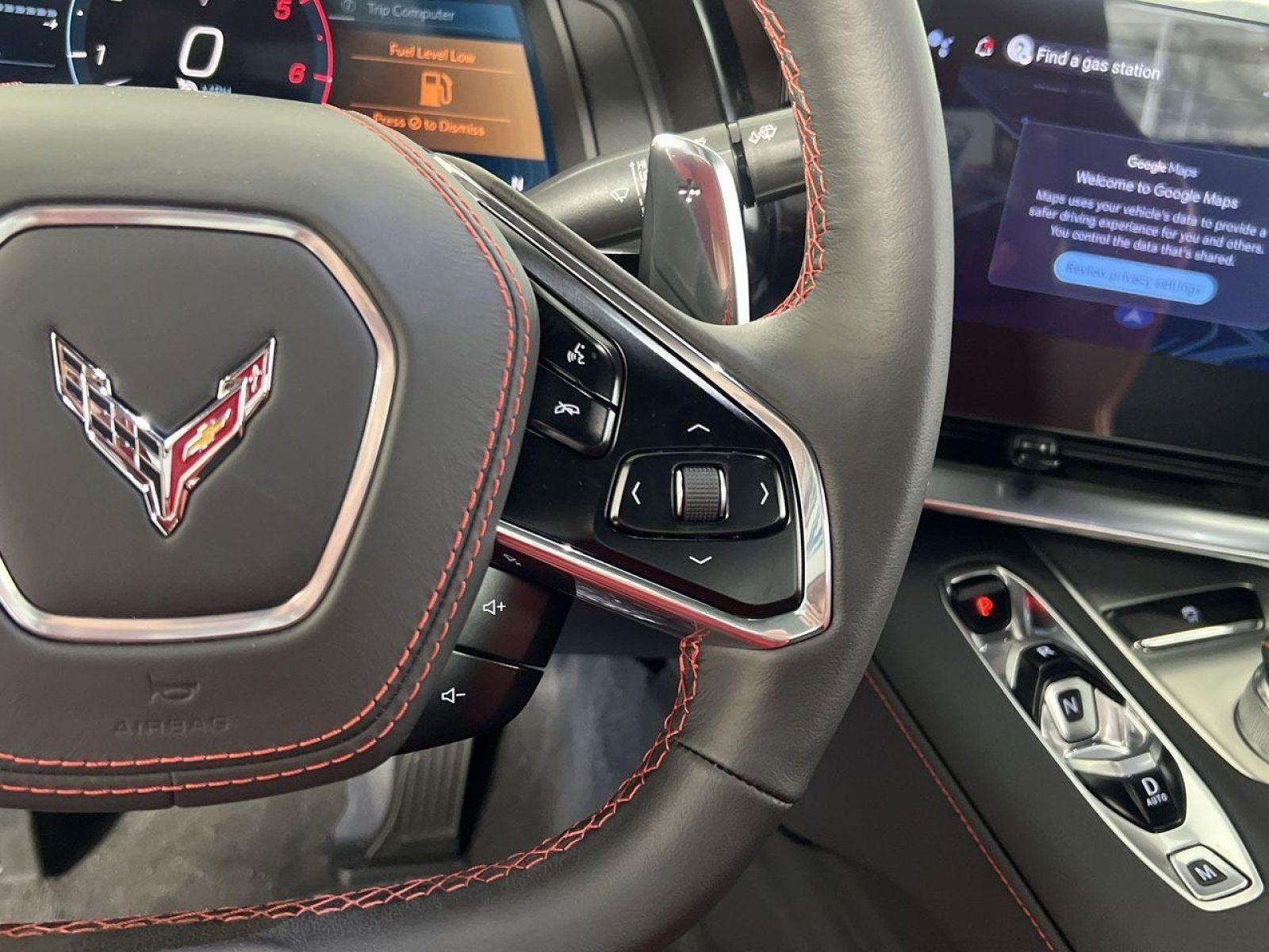 2025 Chevrolet Corvette E-Ray 1LZ