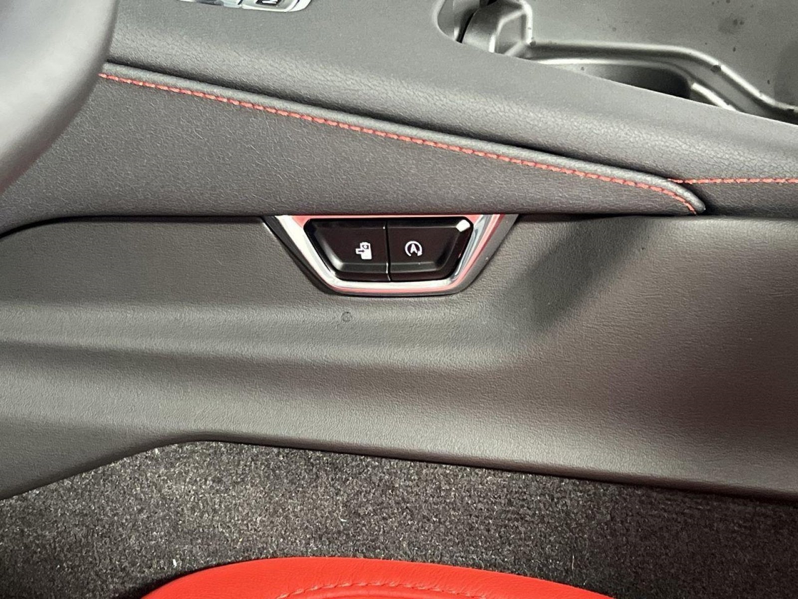 2025 Chevrolet Corvette E-Ray 1LZ