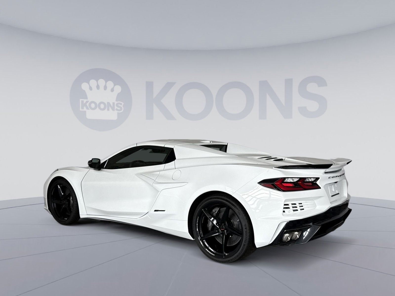 2025 Chevrolet Corvette E-Ray 1LZ