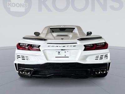 2025 Chevrolet Corvette E-Ray 1LZ