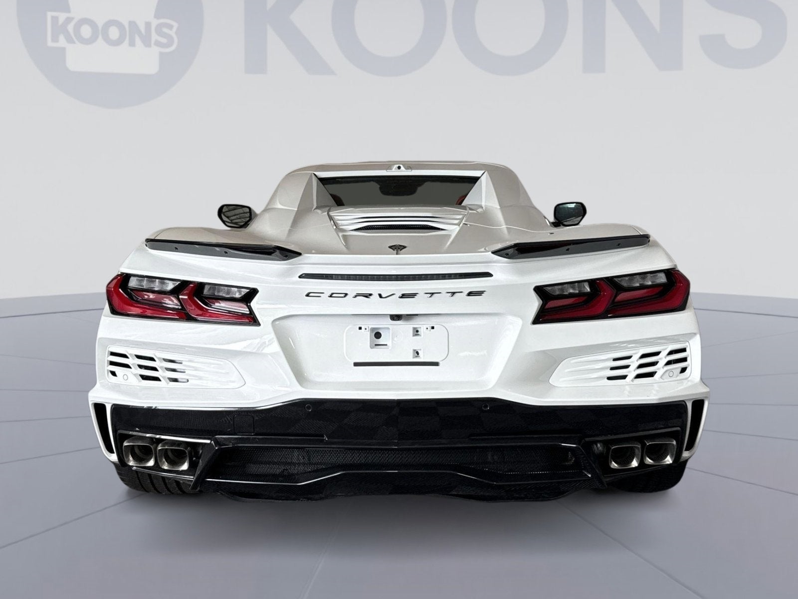 2025 Chevrolet Corvette E-Ray 1LZ