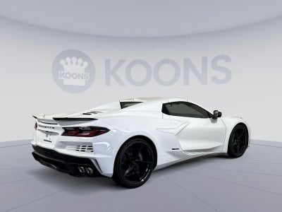 2025 Chevrolet Corvette E-Ray 1LZ