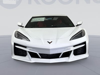 2025 Chevrolet Corvette E-Ray 1LZ