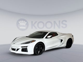 2025 Chevrolet Corvette E-Ray 1LZ