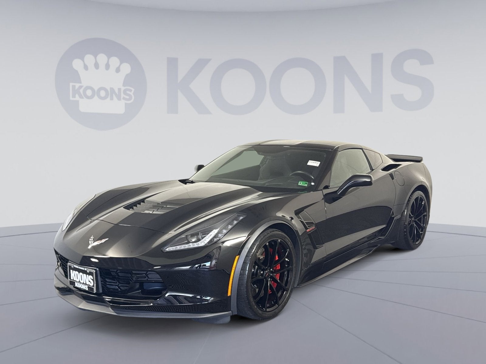 2017 Chevrolet Corvette Grand Sport Grand Sport 2LT