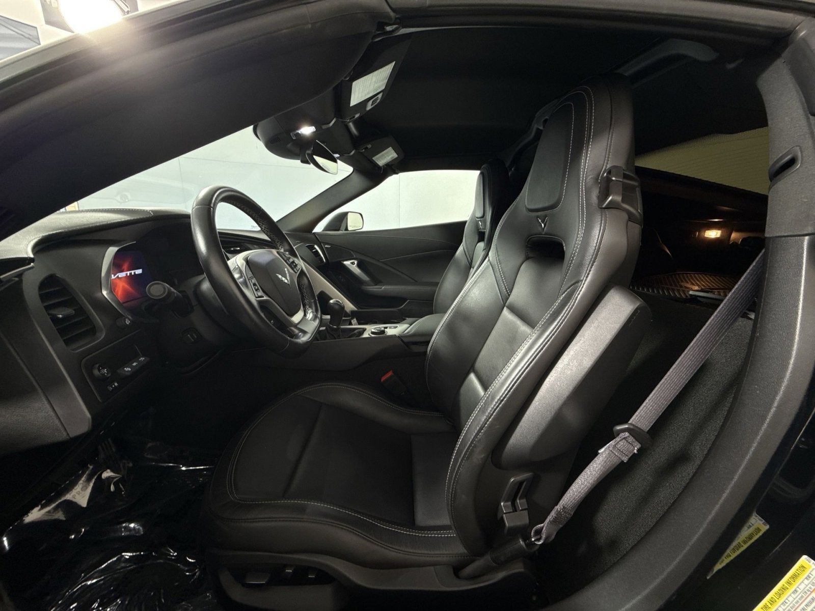 2017 Chevrolet Corvette Grand Sport Grand Sport 2LT