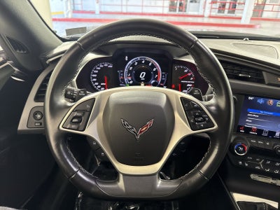 2017 Chevrolet Corvette Grand Sport Grand Sport 2LT